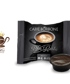 CAFFE BARBARO : 100 CAPSULE TISANA TONIFICANTE COMPATIBILI NESCAFE' DOLCE  GUSTO